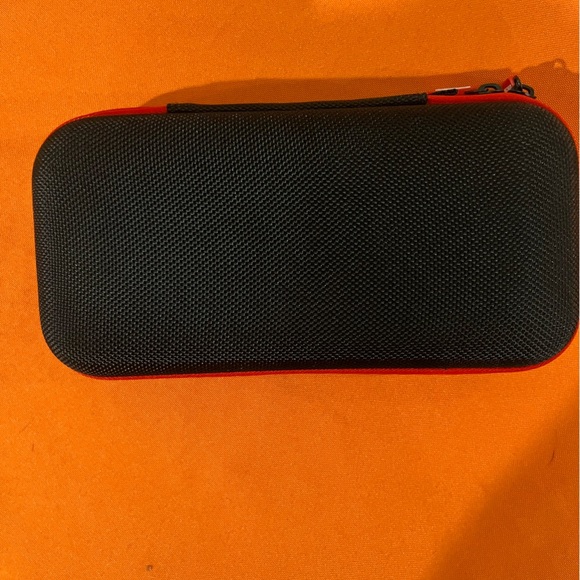 X2 Black and Red  Game with Gaming Case NWT - Picture 9 of 10